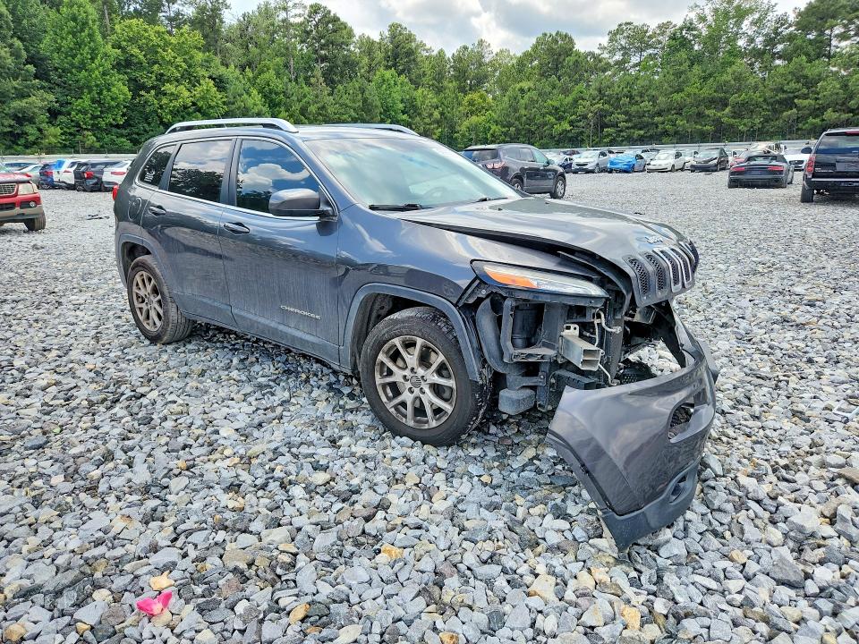 Aukcja sprzedaży 2015 Jeep Cherokee, vin: 1C4PJMCS3FW749882, numer aukcji: 59956696
