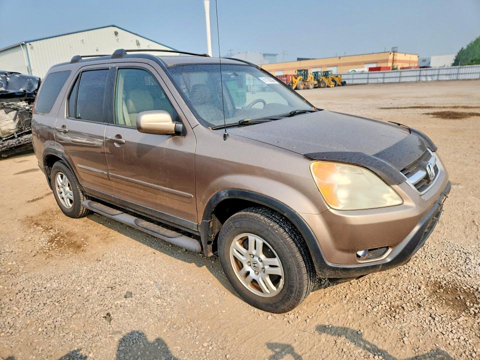 Aukcja sprzedaży 2003 Honda Cr-v, vin: JHLRD78963C817003, numer aukcji: 61120586