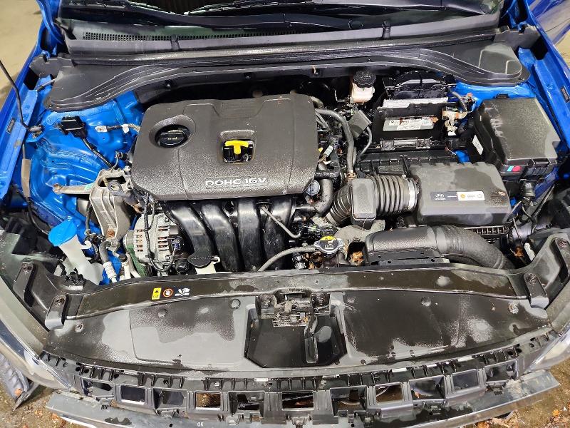 62318776 :رقم المزاد ، 5NPD74LF9HH163815 vin ، 2017 Hyundai Elantra مزاد بيع