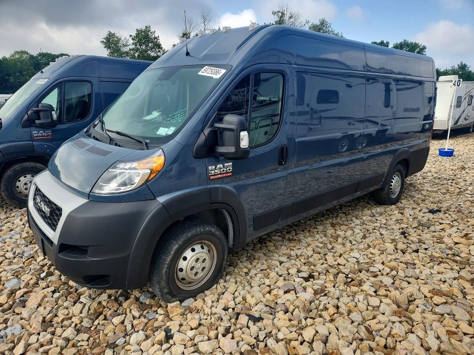 Aukcja sprzedaży 2021 Ram Promaster 3500, vin: 3C6MRVJG0ME541330, numer aukcji: 59729386