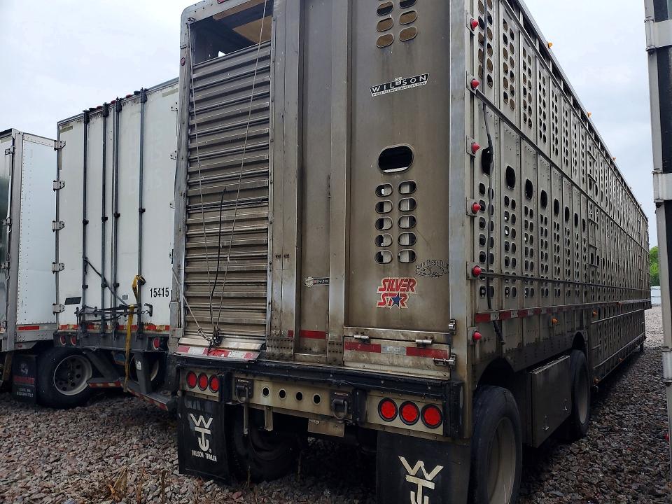 Aukcja sprzedaży 2013 Wilson Trailer Co Trailer, vin: 1W16532A3D5543618, numer aukcji: 63294786