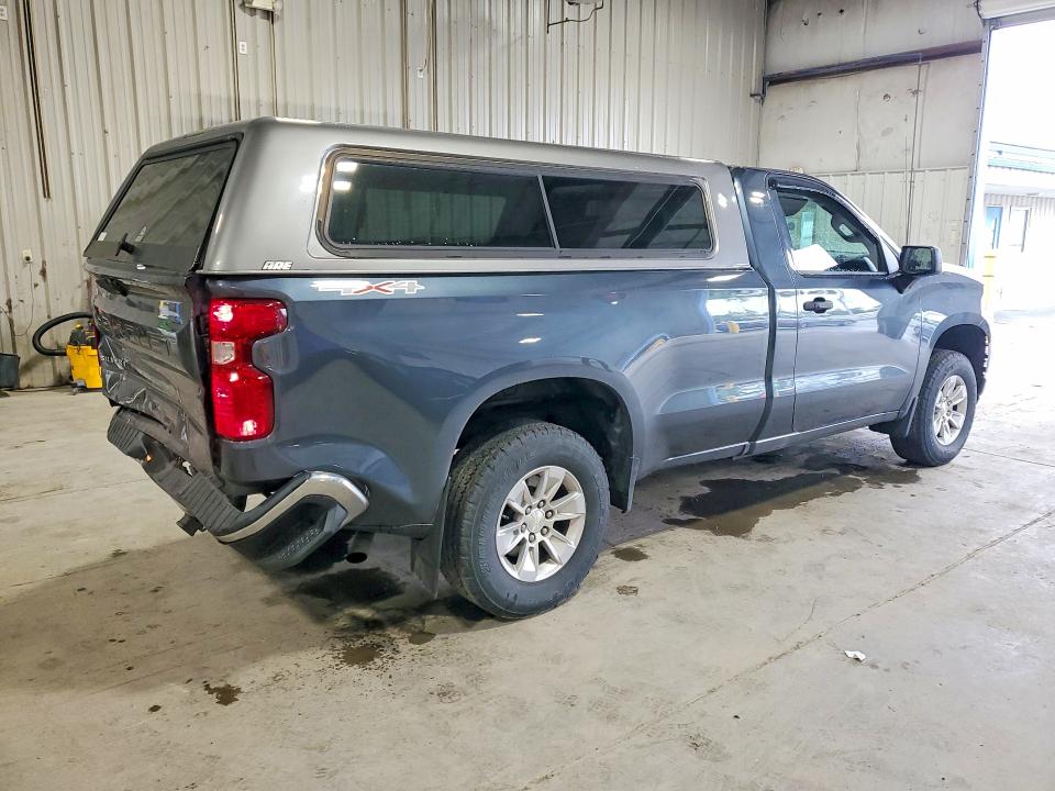 Продаж на аукціоні авто 2019 Chevrolet Silverado, vin: 3GCNYAEF2KG175821, номер лоту: 59816606