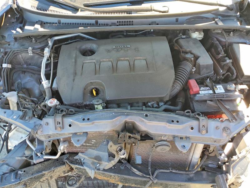 60184996 :رقم المزاد ، 5YFBURHE8KP862313 vin ، 2019 Toyota Corolla مزاد بيع