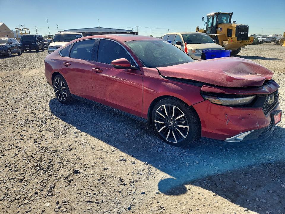 2024 Honda Accord მანქანა იყიდება აუქციონზე, vin: 1HGCY2F83RA088159, აუქციონის ნომერი: 60703486