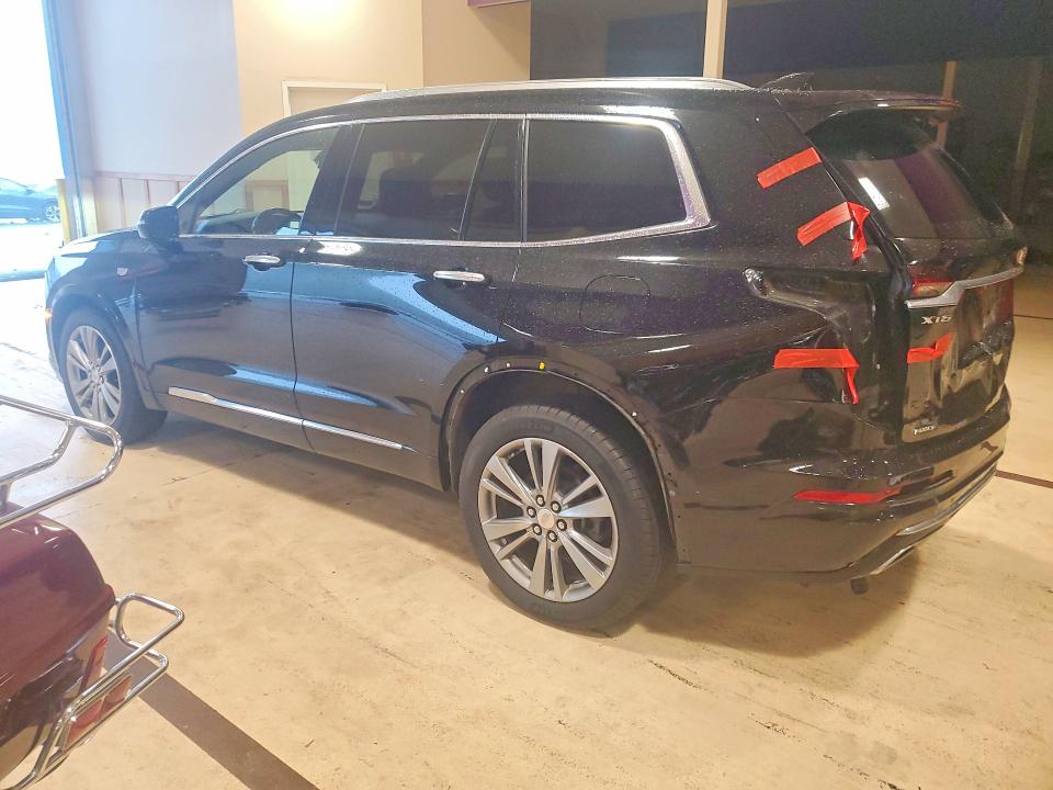 Продаж на аукціоні авто 2020 Cadillac Xt6, vin: 1GYKPDRS3LZ167768, номер лоту: 62103866