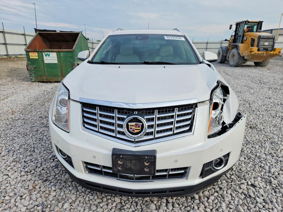 62399456 :رقم المزاد ، 3GYFNDE31GS546762 vin ، 2016 Cadillac Srx مزاد بيع