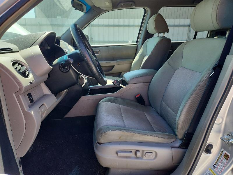Продаж на аукціоні авто 2009 Honda Pilot, vin: 5FNYF38469B028300, номер лоту: 61689286
