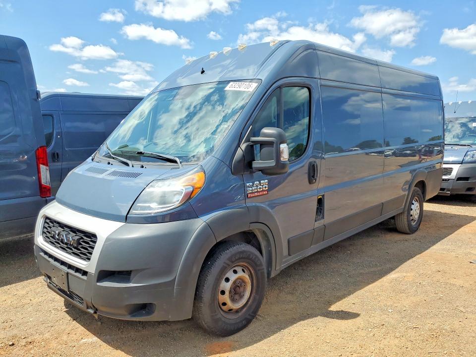 Aukcja sprzedaży 2021 Ram Promaster 3500, vin: 3C6MRVJG1ME557178, numer aukcji: 63290106
