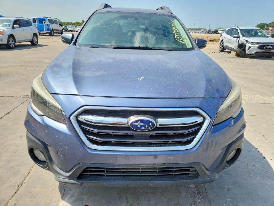 63148816 :رقم المزاد ، 4S4BSAKC2J3236466 vin ، 2018 Subaru Outback مزاد بيع