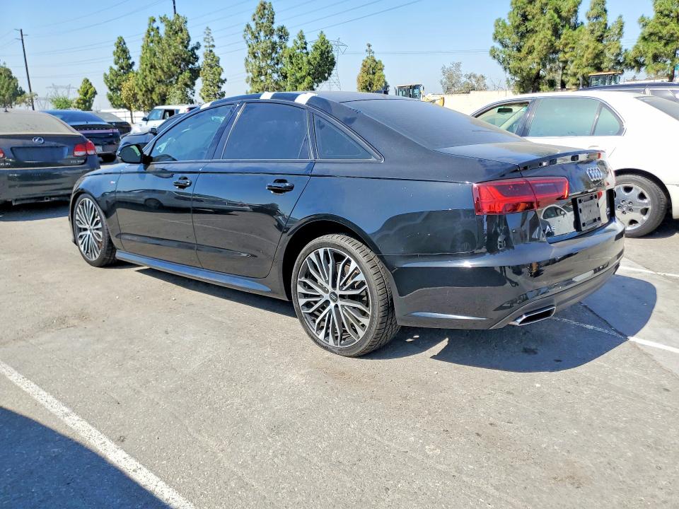 Продаж на аукціоні авто 2018 Audi A6, vin: WAUF8AFCXJN081780, номер лоту: 60713806
