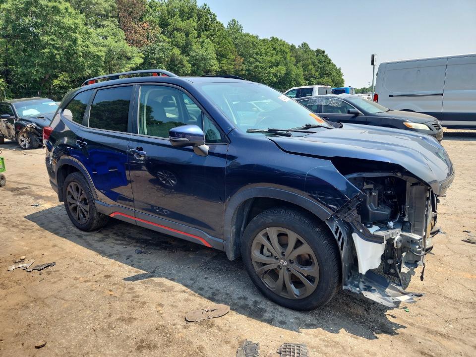 Aukcja sprzedaży 2021 Subaru Forester, vin: JF2SKARC4MH528817, numer aukcji: 63038946
