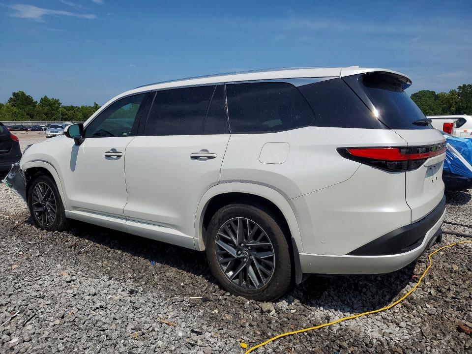 Aukcja sprzedaży 2025 Lexus Tx 350, vin: 5TDAAAB6XSS028803, numer aukcji: 62509486