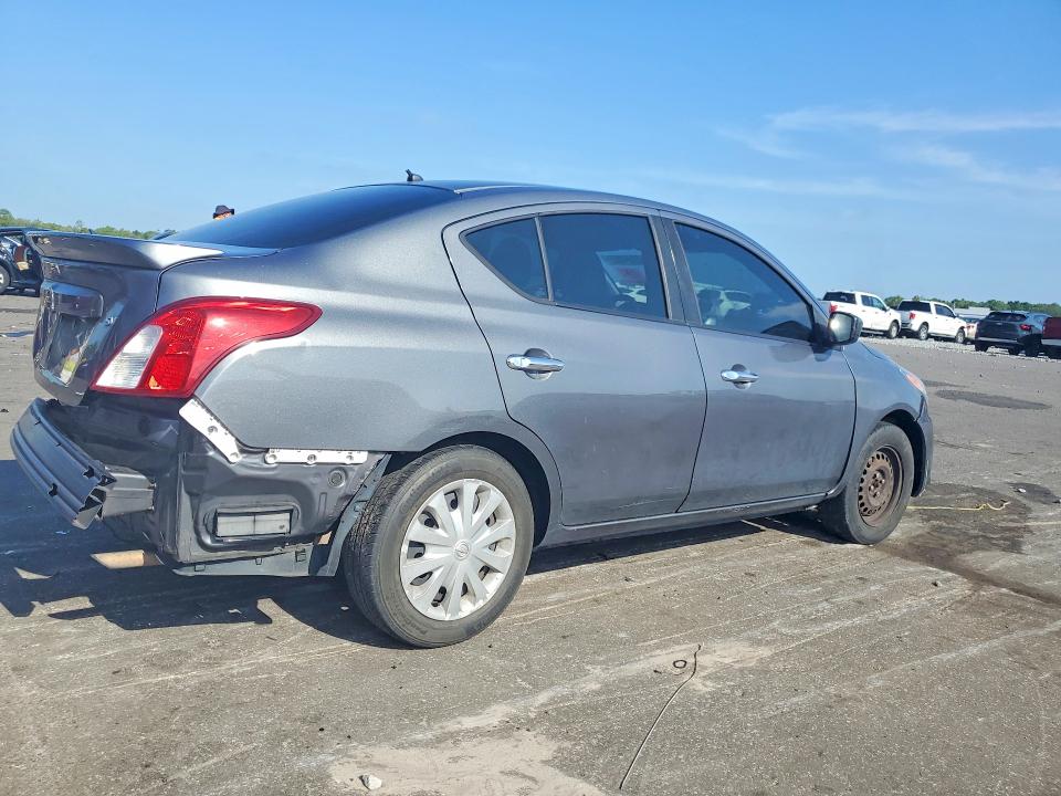 Aukcja sprzedaży 2017 Nissan Versa, vin: 3N1CN7AP1HL839515, numer aukcji: 62094996