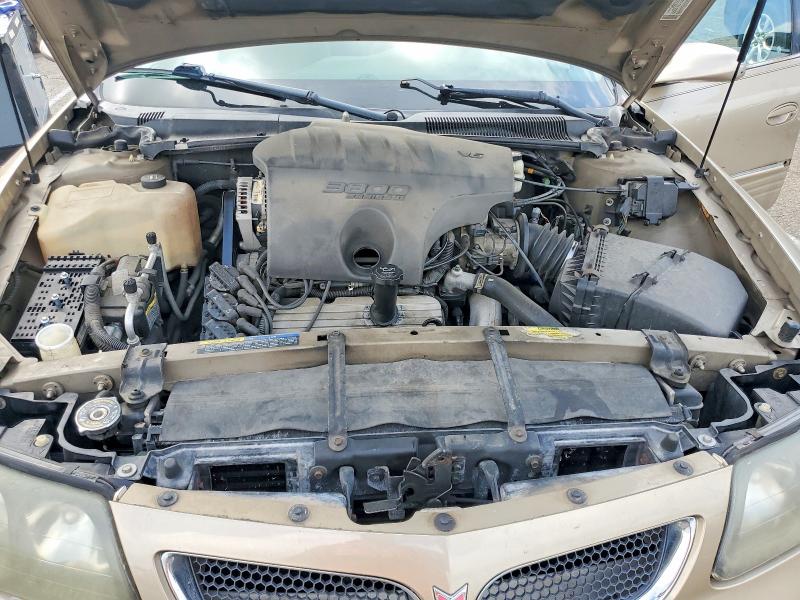 59317586 :رقم المزاد ، 1G2HX52K75U136933 vin ، 2005 Pontiac Bonneville مزاد بيع