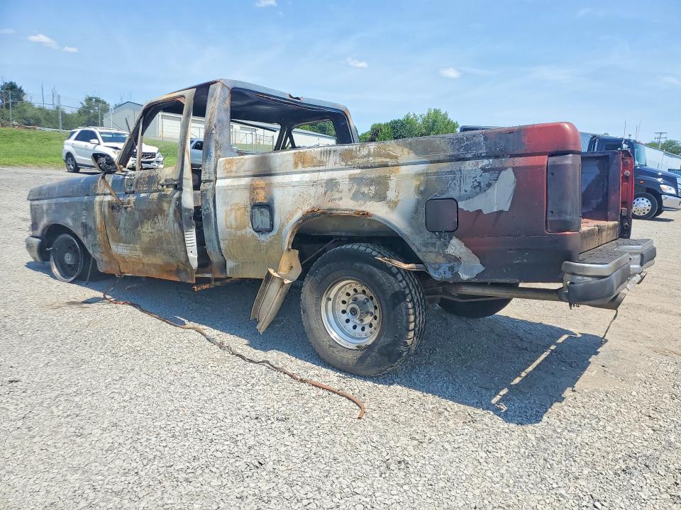 Aukcja sprzedaży 1987 Ford F150, vin: 1FTDF15N3HNB02918, numer aukcji: 62344346