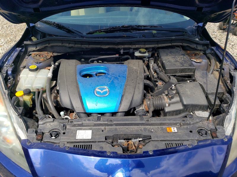 Продажа на аукционе авто 2012 Mazda 3, vin: JM1BL1L84C1615088, номер лота: 60090116