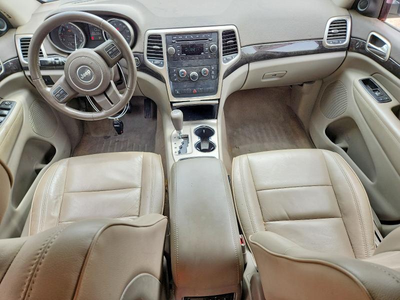 Aukcja sprzedaży 2011 Jeep Grand Cherokee, vin: 1J4RS4GG2BC521194, numer aukcji: 62039686