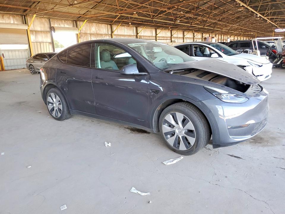 2023 Tesla Model Y მანქანა იყიდება აუქციონზე, vin: 7SAYGDEE2PF645774, აუქციონის ნომერი: 59985786