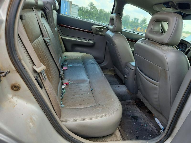 Продаж на аукціоні авто 2003 Chevrolet Impala, vin: 2G1WH52K639192137, номер лоту: 60567696