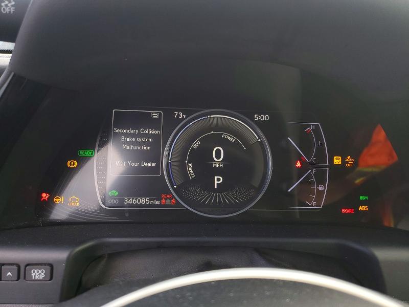 Aukcja sprzedaży 2022 Lexus Es 300h, vin: 58ADA1C17NU014247, numer aukcji: 59737976