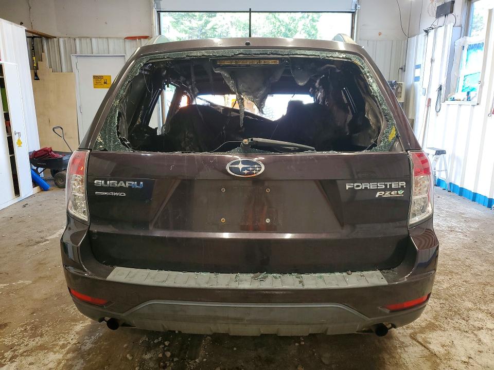 Продажа на аукционе авто 2013 Subaru Forester, vin: JF2SHABC6DH443647, номер лота: 60418846