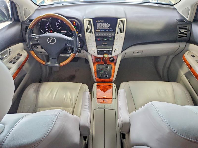 59851206 :رقم المزاد ، 2T2HK31UX8C077133 vin ، 2008 Lexus Rx مزاد بيع