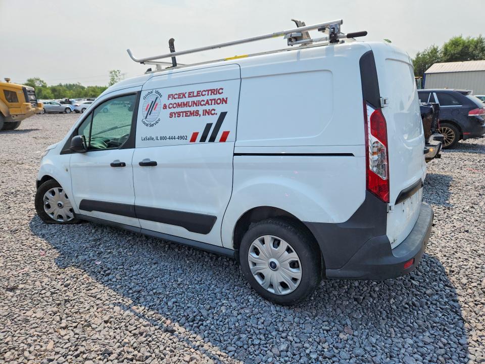 62652206 :رقم المزاد ، NM0LS7E28L1461677 vin ، 2020 Ford Transit Connect مزاد بيع