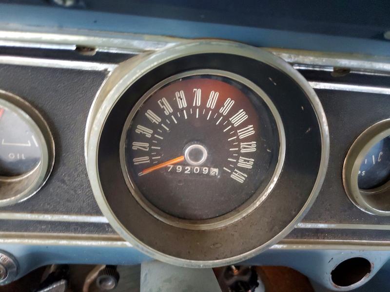 Aukcja sprzedaży 1966 Ford Mustang 2d, vin: 6F08C335671, numer aukcji: 62474966