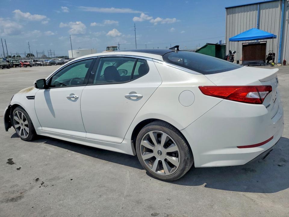 Aukcja sprzedaży 2012 Kia Optima, vin: 5XXGR4A66CG089879, numer aukcji: 63319646
