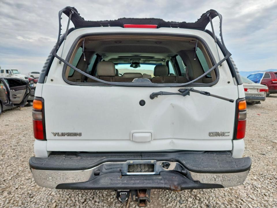 Продажа на аукционе авто 2004 Gmc Yukon, vin: 1GKEK13T54J175263, номер лота: 61616886
