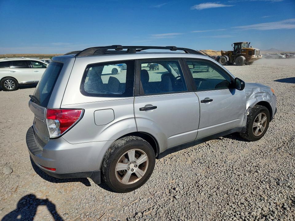 61435036 :رقم المزاد ، JF2SHBBC6BH774120 vin ، 2011 Subaru Forester مزاد بيع