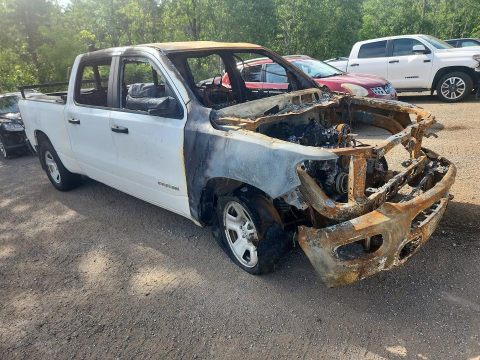 Aukcja sprzedaży 2019 Ram 1500, vin: 1C6SRFNT9KN906892, numer aukcji: 57027376