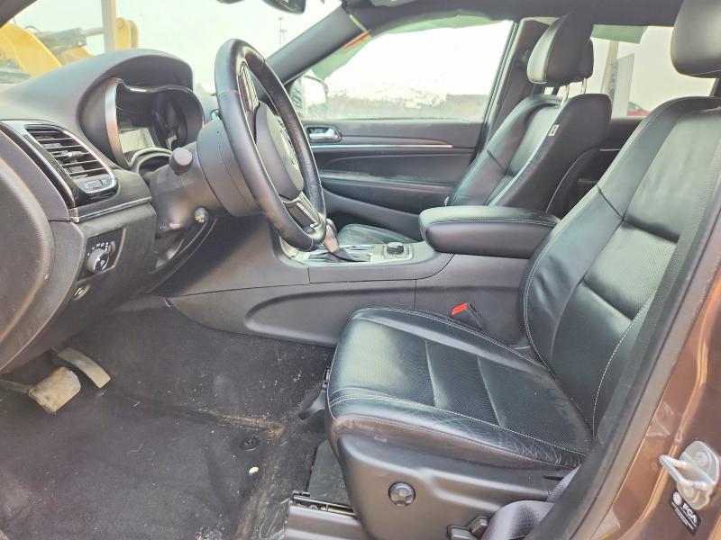 2021 Jeep Grand Cherokee მანქანა იყიდება აუქციონზე, vin: 1C4RJFBG7MC647534, აუქციონის ნომერი: 62159296