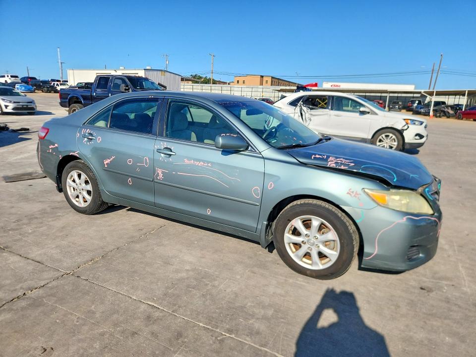 Aukcja sprzedaży 2011 Toyota Camry, vin: 4T1BF3EK9BU635454, numer aukcji: 60387806