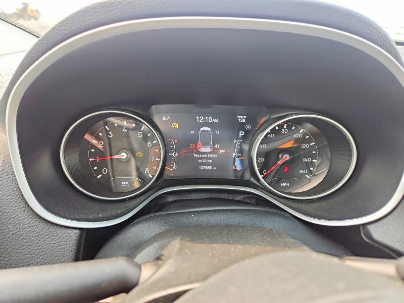 2019 Jeep Compass მანქანა იყიდება აუქციონზე, vin: 3C4NJDCB7KT753411, აუქციონის ნომერი: 62341496