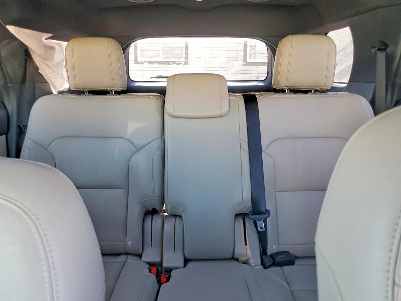 60473726 :رقم المزاد ، 1FM5K7D84JGB09350 vin ، 2018 Ford Explorer مزاد بيع