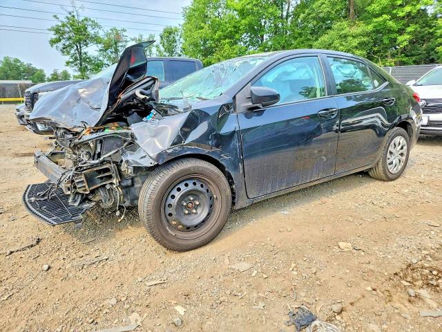 Auction sale of the 2017 Toyota Corolla, vin: 2T1BURHE1HC787544, lot number: 61132516