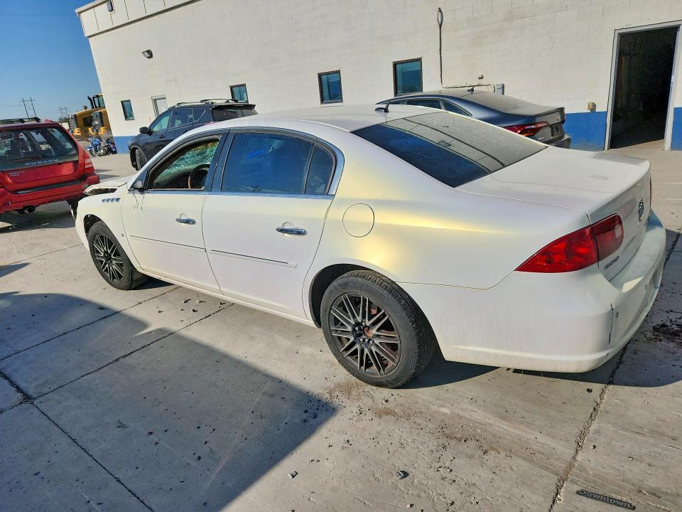 2006 Buick Lucerne მანქანა იყიდება აუქციონზე, vin: 1G4HR57Y86U243294, აუქციონის ნომერი: 63336016