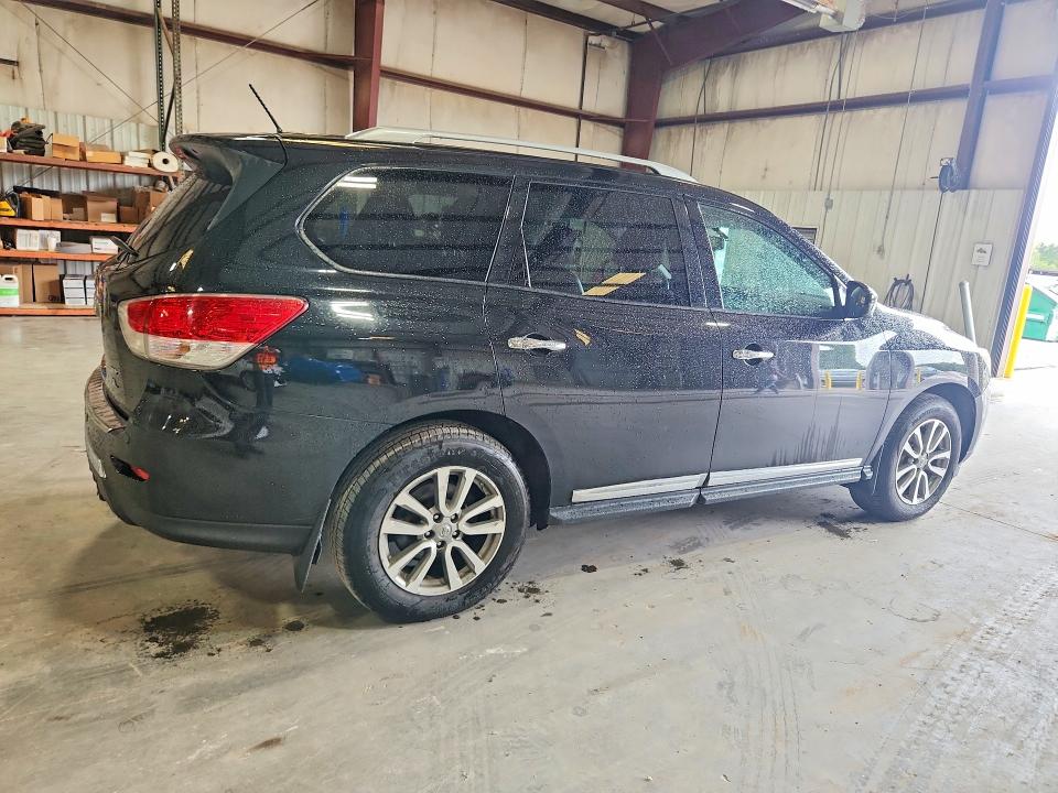Aukcja sprzedaży 2015 Nissan Pathfinder, vin: 5N1AR2MM1FC632401, numer aukcji: 61414136