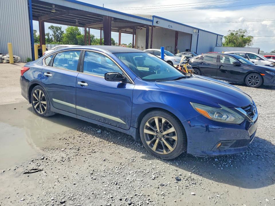 Продажа на аукционе авто 2016 Nissan Altima, vin: 1N4AL3APXGC193345, номер лота: 61836056