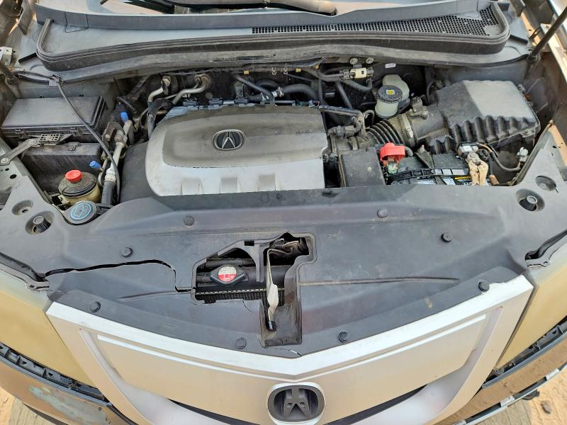 Продаж на аукціоні авто 2011 Acura Mdx, vin: 2HNYD2H27BH528359, номер лоту: 61673386