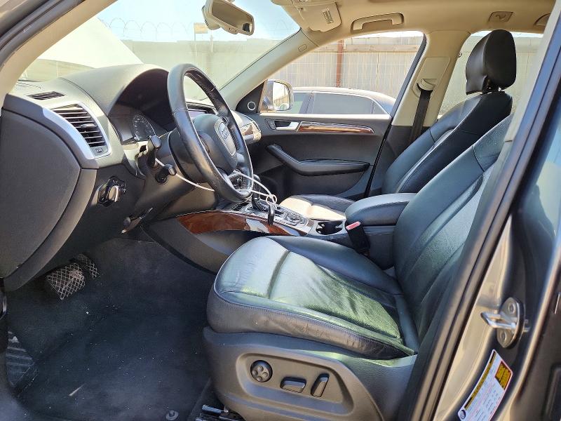 2012 Audi Q5 მანქანა იყიდება აუქციონზე, vin: WA1LFAFP8CA118828, აუქციონის ნომერი: 62342016