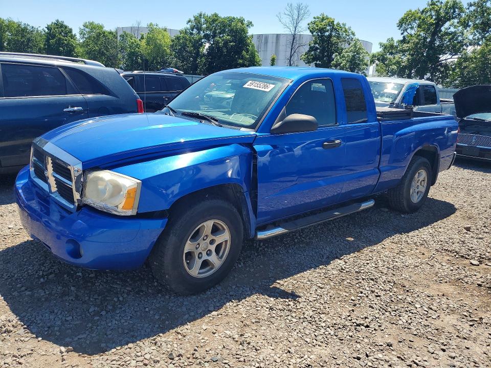 Aukcja sprzedaży 2007 Dodge Dakota, vin: 1D7HE42K97S160067, numer aukcji: 59155286
