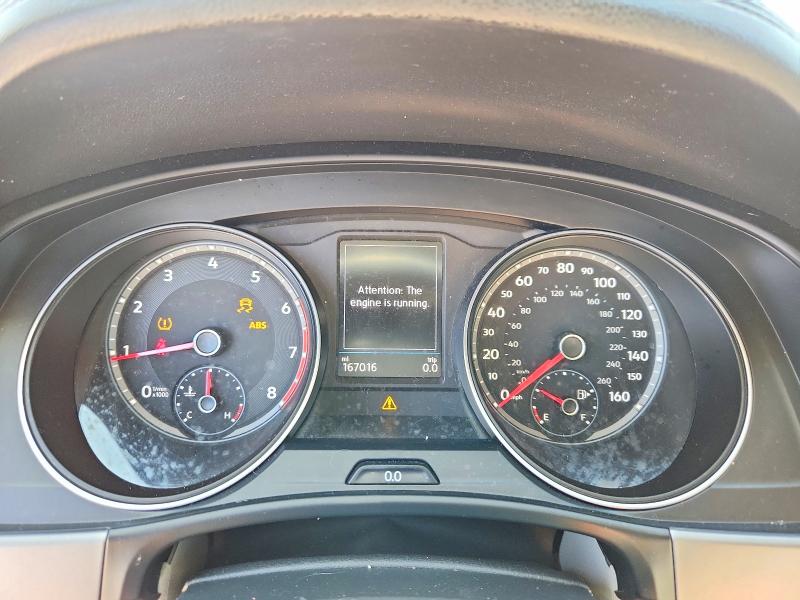 2019 Volkswagen Atlas მანქანა იყიდება აუქციონზე, vin: 1V2WP2CA6KC593739, აუქციონის ნომერი: 62026606