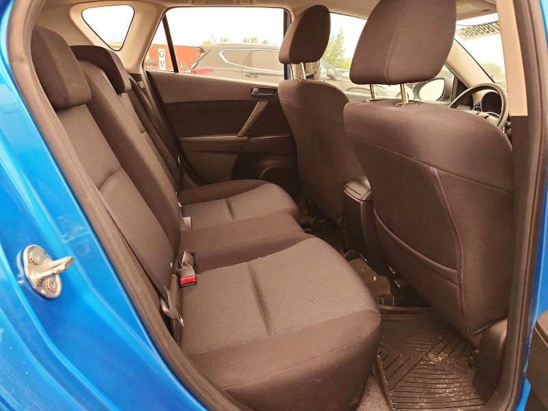 Aukcja sprzedaży 2010 Mazda 3, vin: JM1BL1HF2A1259700, numer aukcji: 60789906