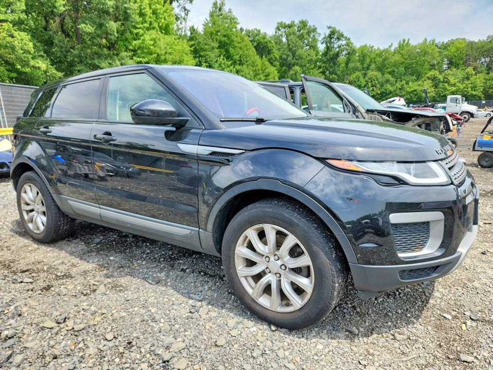 2017 Land Rover Range Rover Evoque მანქანა იყიდება აუქციონზე, vin: SALVP2BG1HH194776, აუქციონის ნომერი: 60703766