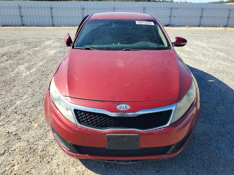 Продаж на аукціоні авто 2012 Kia Optima, vin: 5XXGM4A74CG079410, номер лоту: 62913376