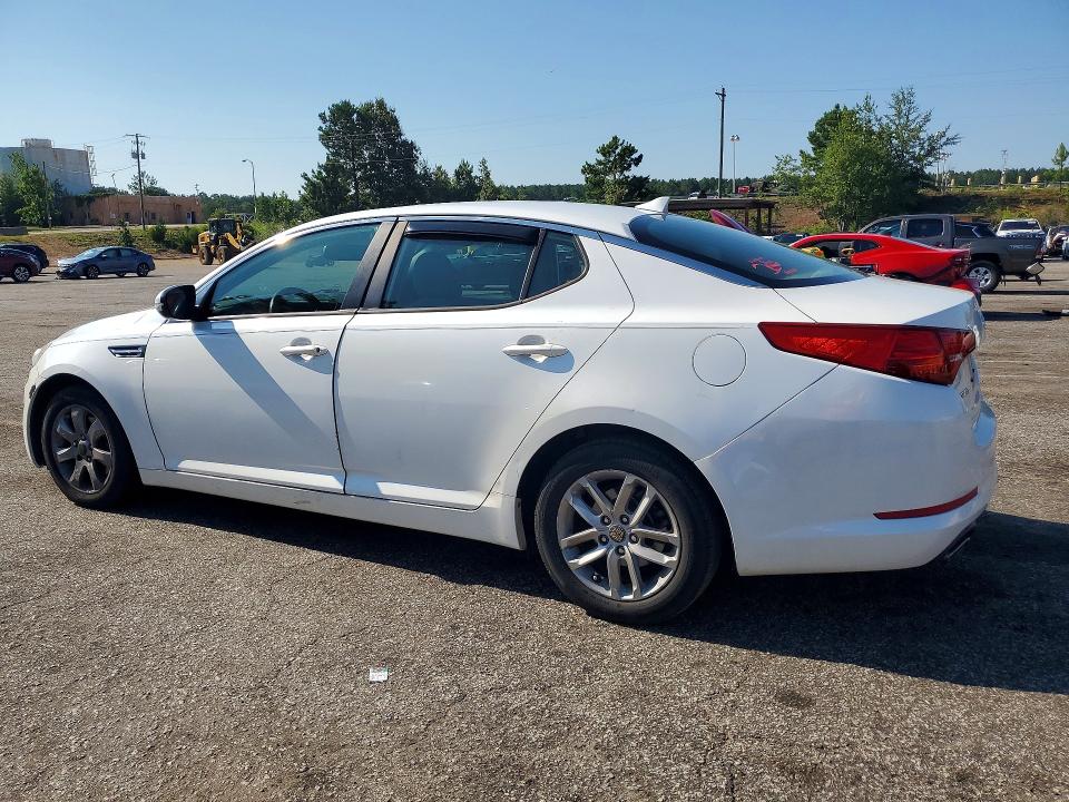 Aukcja sprzedaży 2011 Kia Optima, vin: KNAGM4A78B5160152, numer aukcji: 60284596
