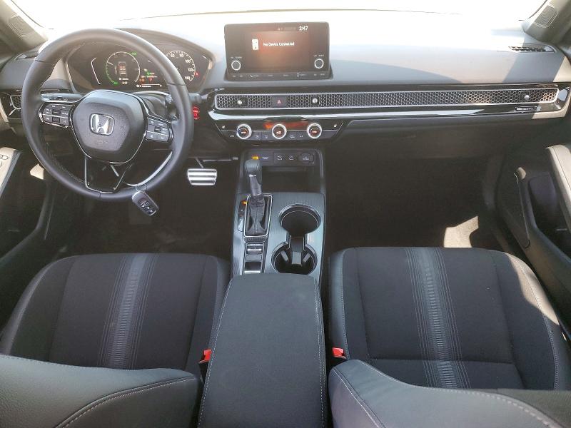61557196 :رقم المزاد ، 2HGFE4F83TH323699 vin ، 2026 Honda Civic مزاد بيع
