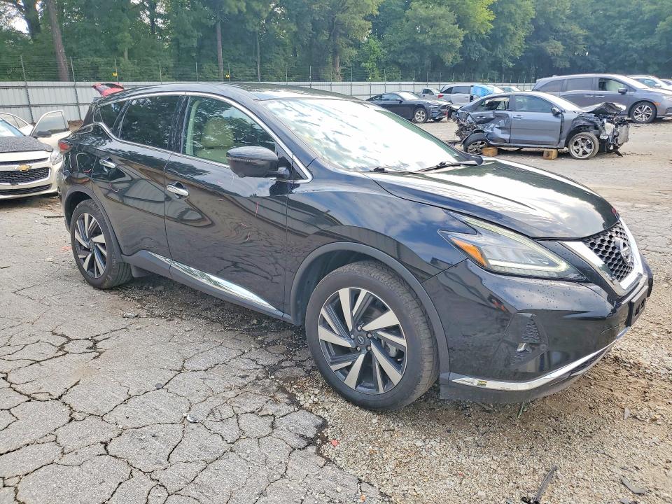 Aukcja sprzedaży 2023 Nissan Murano, vin: 5N1AZ2CJ7PC127391, numer aukcji: 63014456